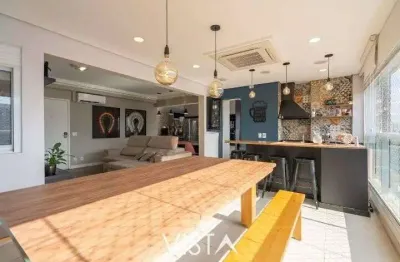 Apartamento à venda no bairro tatuapé - são paulo/sp