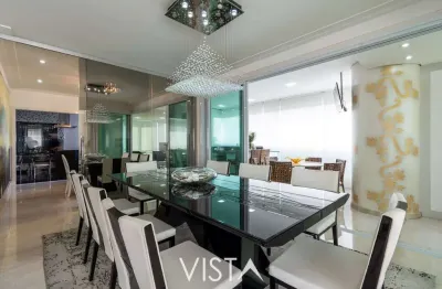 Apartamento com 4 quartos à venda na Rua Cândido Lacerda, 241, Jardim Anália Franco, São Paulo
