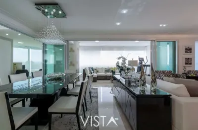 Apartamento com 4 quartos à venda na Rua Cândido Lacerda, 241, Jardim Anália Franco, São Paulo