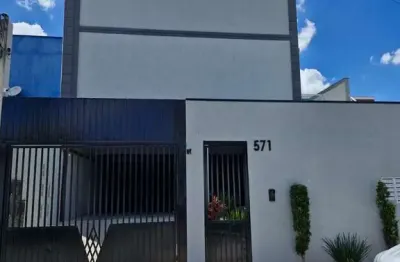 Casa em condomínio fechado com 2 quartos à venda na Rua Mongubá, 571, Vila Carrão, São Paulo