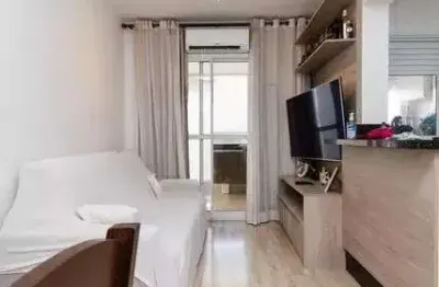 Apartamento com 1 quarto à venda na Rua Melo Peixoto, 405, Tatuapé, São Paulo