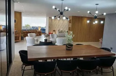 Apartamento com 4 quartos à venda na Rua Maestro Tom Jobim, 85, Jardim Anália Franco, São Paulo