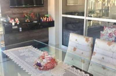 Apartamento com 3 quartos à venda na Rua Serra de Bragança, 1555, Vila Gomes Cardim, São Paulo