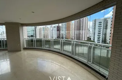Apartamento Alto Padrão Para Locação no Jardim Anália Franco, São Paulo/SP