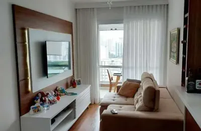 Apartamento com 1 quarto para alugar na Rua Serra de Bragança, 1555, Vila Gomes Cardim, São Paulo