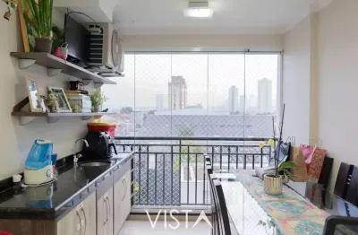 Apartamento com 2 quartos à venda na Rua Teófilo Dias, 168, Vila Regente Feijó, São Paulo
