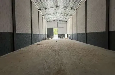 Pavilhão/galpão salão comercial para locação em arujá