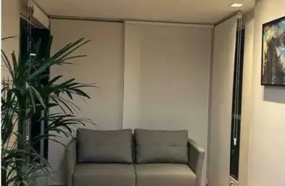 Apartamento com 2 quartos à venda na Rua Alonso Calhamares, 244, Vila Regente Feijó, São Paulo