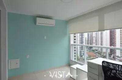 Apartamento com 1 quarto para alugar na Rua Alonso Calhamares, 244, Vila Regente Feijó, São Paulo