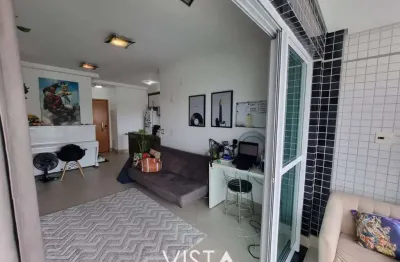 Apartamento com 1 quarto à venda na Avenida Regente Feijó, 1650, Vila Regente Feijó, São Paulo