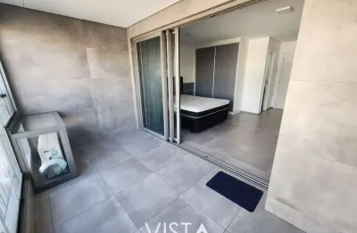 Studio para locação no tatuapé, 35 m2, 1 vaga | mobiliado