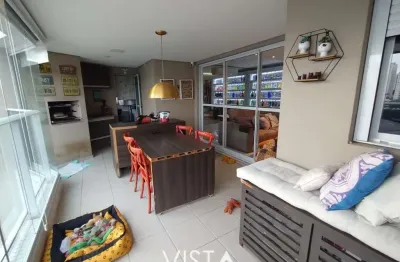 Apartamento com 3 quartos à venda na Rua Florianópolis, 951, Vila Bertioga, São Paulo