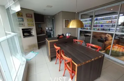 Apartamento com 3 quartos à venda na Rua Florianópolis, 951, Vila Bertioga, São Paulo