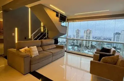 Cobertura com 3 quartos à venda na Rua Rui Martins, 137, Alto da Mooca, São Paulo