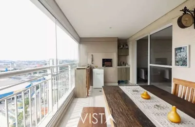Apartamento com 3 quartos à venda na Praça Louveira, 51, Tatuapé, São Paulo