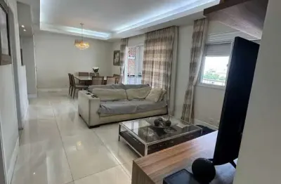 Apartamento com 3 quartos à venda na Rua Anália Franco, Vila Regente Feijó, São Paulo