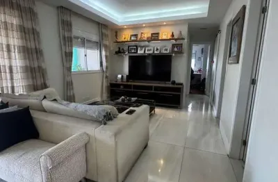 Apartamento com 3 quartos à venda na Rua Anália Franco, Vila Regente Feijó, São Paulo
