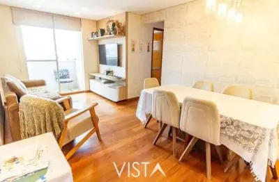 Apartamento com 2 quartos à venda na Rua Major Basílio, 1059, Vila Bertioga, São Paulo