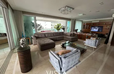 Apartamento com 4 quartos à venda na Rua Cândido Lacerda, 241, Jardim Anália Franco, São Paulo