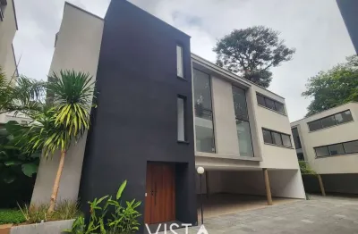 Casa de condomínio com 4 suítes e 7 banheiros à venda, 830 m² por r$ 10.000.000