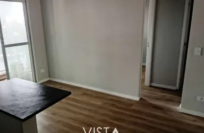 Apartamento mobiliado para locação no jardim anália franco