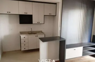 Apartamento mobiliado para locação no jardim anália franco