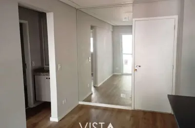 Apartamento Mobiliado para locação no Jardim Anália Franco