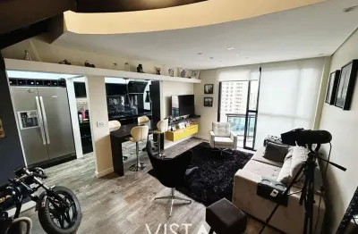 Apartamento para locação no tatuapé totalmente mobiliado