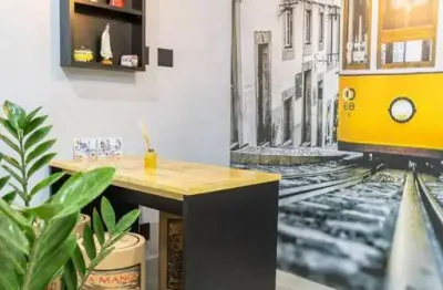 Sala comercial para alugar na Rua Antônio de Barros, 2450, Tatuapé, São Paulo