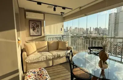Apartamento com 2 quartos à venda na Rua Atucuri, 272, Chácara Santo Antônio (Zona Leste), São Paulo