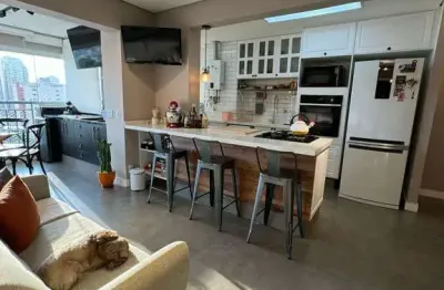 Apartamento com 2 quartos à venda na Rua Atucuri, 272, Chácara Santo Antônio (Zona Leste), São Paulo