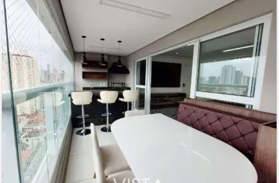 Apartamento com 3 quartos à venda na Rua Coronel Carlos Oliva, 104, Tatuapé, São Paulo