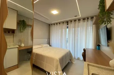 Apartamento com 1 quarto para alugar na Avenida Regente Feijó, 3399, Vila Regente Feijó, São Paulo
