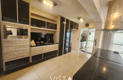 Apartamento tatuapé 3 suítes | varanda gourmet - 167 m2