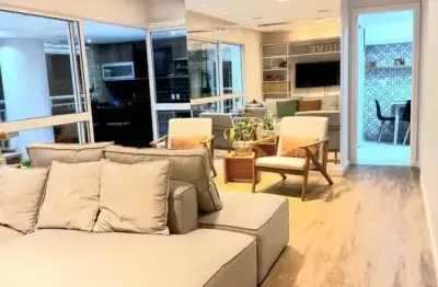 Apartamento com 4 quartos à venda na Rua Boa Esperança, 267, Tatuapé, São Paulo