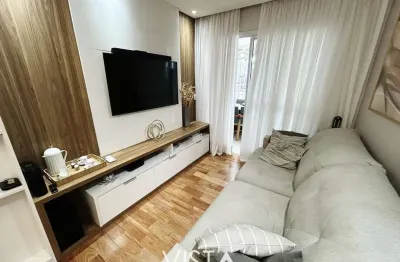 Apartamento com 2 quartos à venda no Quarta Parada, São Paulo 