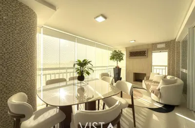 Apartamento à venda no bairro tatuapé - são paulo/sp