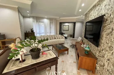 Apartamento alto padrão em jardim anália franco, são paulo/sp