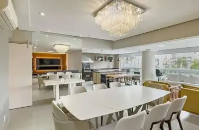 Apartamento com 3 quartos para alugar no Tatuapé, São Paulo 