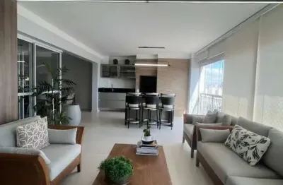 Apartamento com 3 quartos à venda na Vila Regente Feijó, São Paulo 