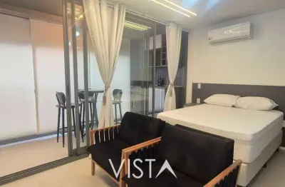 Studio para locação no tatuapé totalmente mobiliado.