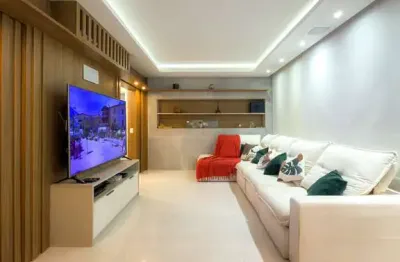 Apartamento com 4 quartos à venda na Cidade Mãe do Céu, São Paulo 