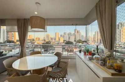 Apartamento com 3 quartos à venda na Vila Gomes Cardim, São Paulo 