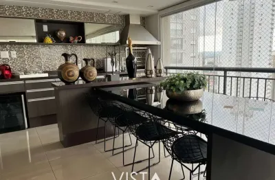 Apartamento com 3 quartos à venda na Rua Sete de Outubro, 260, Chácara Califórnia, São Paulo