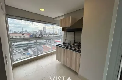 Apartamento com 2 quartos para alugar na Vila Azevedo, São Paulo 