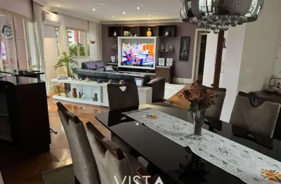 Apartamento com 3 quartos à venda no Jardim Anália Franco, São Paulo 