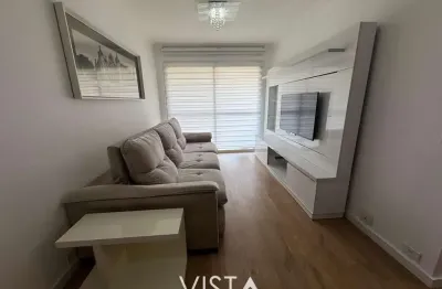 Apartamento com 2 quartos para alugar na Vila Regente Feijó, São Paulo 