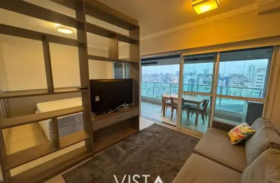 Apartamento para alugar no bairro vila regente feijó - são paulo/sp