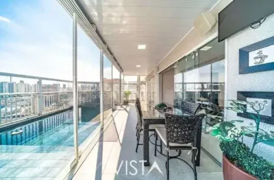 Apartamento com 4 quartos à venda no Tatuapé, São Paulo 