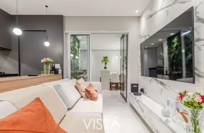 Apartamento com 2 quartos à venda no Tatuapé, São Paulo 